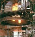 ladle refining furnace 4