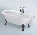 bathtub classic type