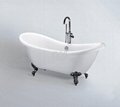 Classic  bathtub  2