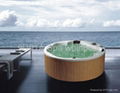 Outdoor Spa whi