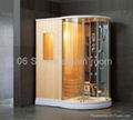 Steam Sauna room 1