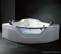 whirlpool spa bathtub