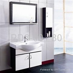 bathroom cabinet