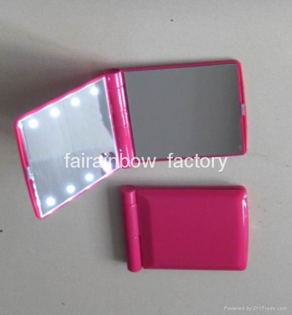 LED cosmetic mirror 4
