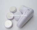 skin clean and massager set