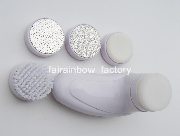 skin clean and massager set 2