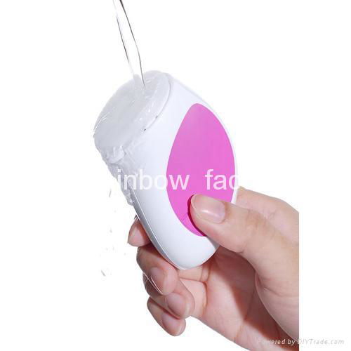 power-cleanser with deep clean foaming pads 4