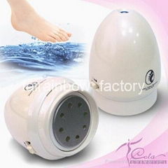 foot care and massager set