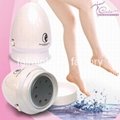 foot care and massager set 4