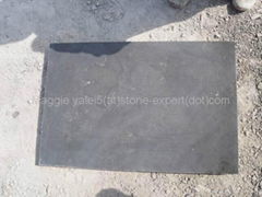 honed bluestone