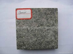 flamed bluestone