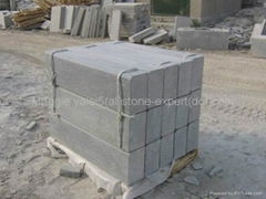 bluestone kerb