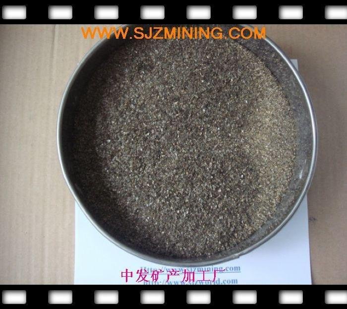 silver vermiculite/golden vermiculite 3
