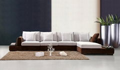  fabric sofa,furniture-8003