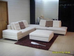 Plato fabric sofa,furniture-8009