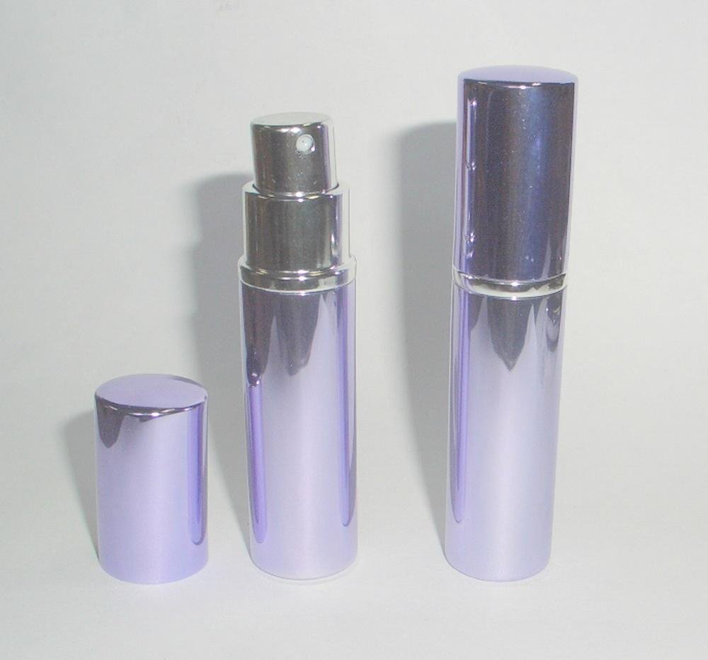 铝管香水瓶 2