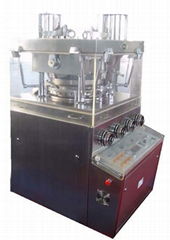 Pharmaceutical machinery, Rotary Tablet Press, ZP35D, ZP37D, ZP41D