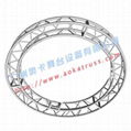 Circular truss,Circle truss,Performance truss,Stage aluminium truss,Truss 