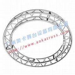 Circular truss,Circle truss,Performance truss,Stage aluminium truss,Truss