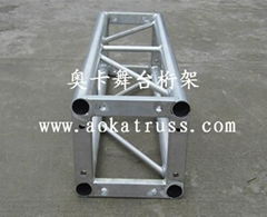 Bolt square truss 