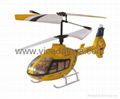 hot selling 3ch remote control helicopter with gyro 1