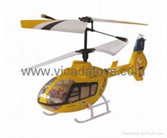 hot selling 3ch remote control helicopter with gyro