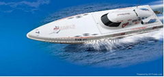 hot selling rc hobby boat