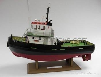 rc hobby boat