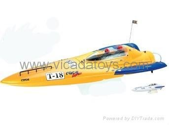 rc boat with good price and good quality