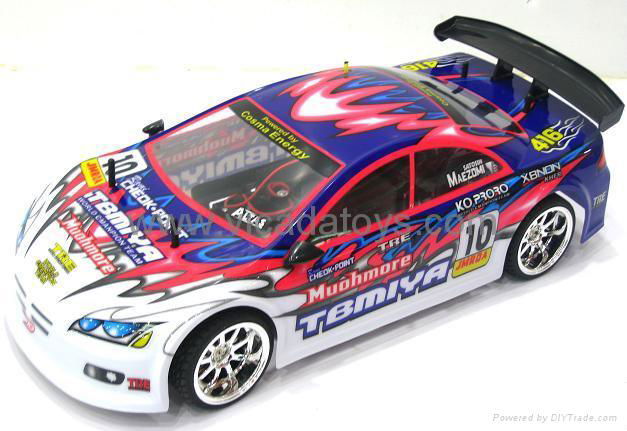 hot selling 1:10 rc car