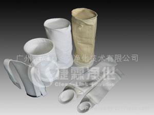 Dust collector filter bag