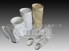 Dust collector filter bag