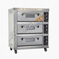 Electric Oven  1