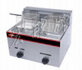 Gas Deep Fryer  2