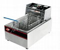 Electric Deep Fryer 1