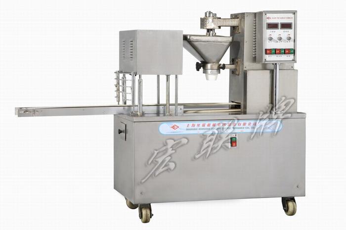 Stuffed Steamed Bun Machine 2