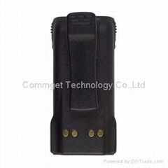 two way radio battery