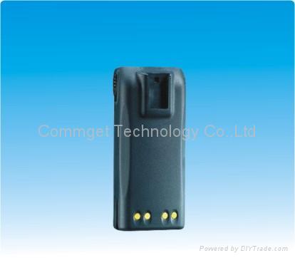 Two-way radio Battery for P040/GP308/CT250/CT450