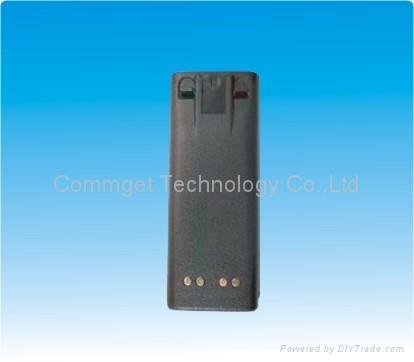 Two-way Radio Battery Pack for HT1000/GP900/MT2000 