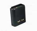 Two way radio accessory rechargeable battery NTN4593/NTN4595 for Motorola Saber, 1