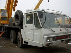 used truck crane