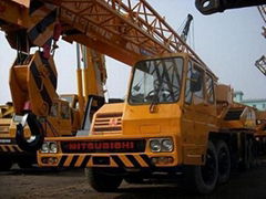 used truck crane