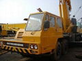 used truck crane