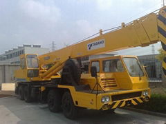 used truck crane