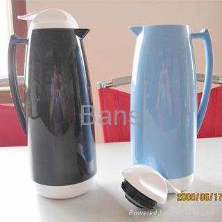Promotional plastic thermos 2