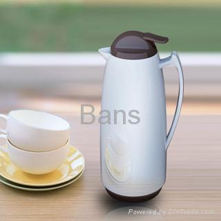 Promotional plastic thermos 3