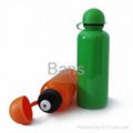 Plastic drinking bottles 1