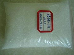 MSP (Mono Sodium Phosphate),