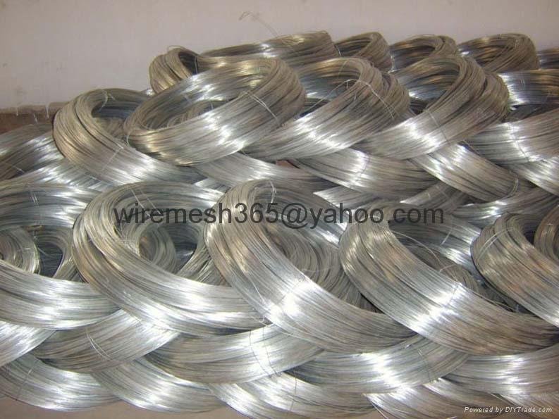 galvanized wire series 2