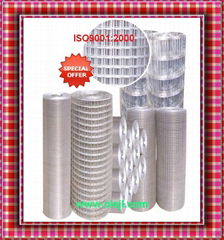 welded wire mesh 